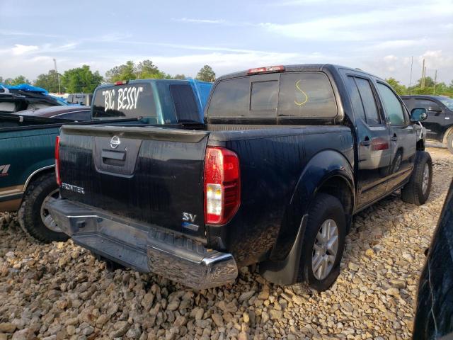 Photo 3 from auction – 2017 NISSAN FRONTIER S with VIN 1N6DD0ER0HN759983