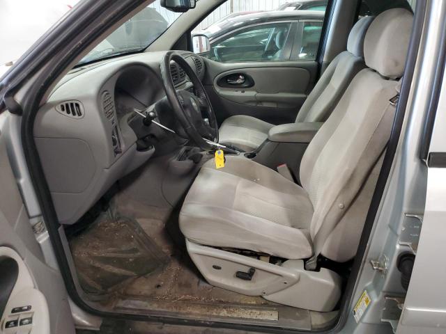 Photo 7 from auction – 2007 CHEVROLET TRAILBLAZE with VIN 1GNDT13S672256645
