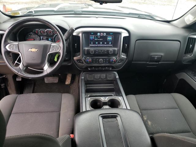 Photo 8 from auction – 2016 CHEVROLET SILVERADO with VIN 1GCVKREC7GZ345541
