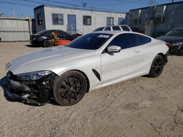 Foto 1 de la subasta – 2022 BMW M850XI con VIN WBABC4C01NCJ32674