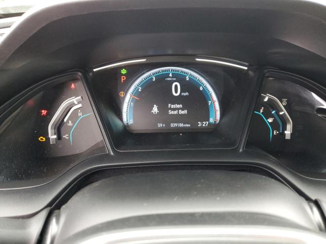 Photo 9 from auction – 2019 HONDA CIVIC LX with VIN 2HGFC2F66KH581092