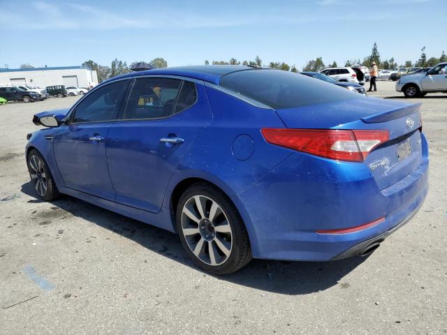 Zdjęcie 2 z aukcji – 2011 KIA OPTIMA SX z VIN KNAGR4A6XB5089061