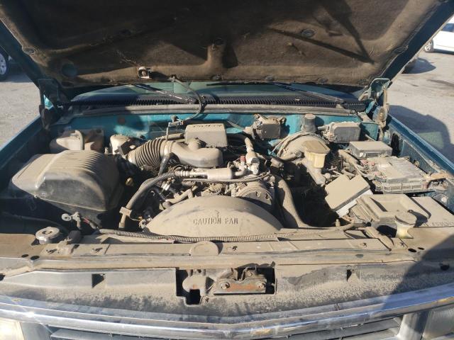 Photo 11 from auction – 1996 CHEVROLET GMT-400 C1 with VIN 2GCEC19R5T1129798
