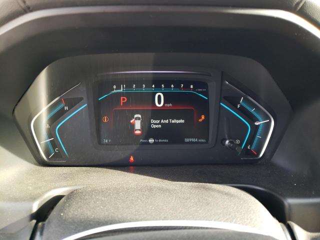 Photo 9 from auction – 2018 HONDA ODYSSEY EX with VIN 5FNRL6H55JB088113