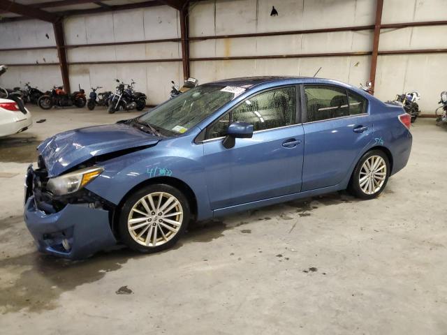 Photo 1 from auction – 2015 SUBARU IMPREZA PR with VIN JF1GJAK68FH004719
