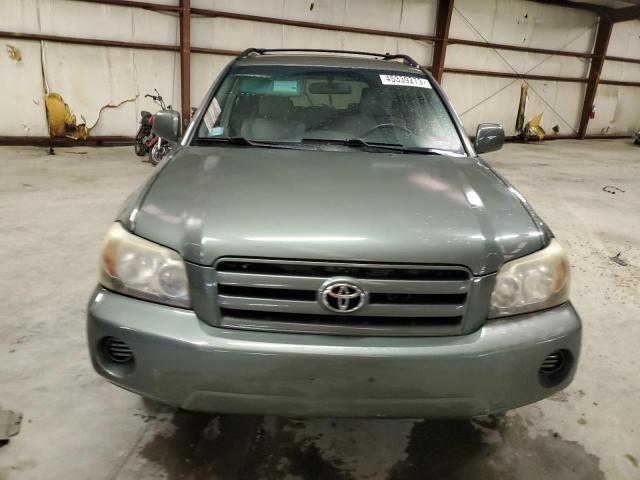 Фото 5 с аукциона – 2005 TOYOTA HIGHLANDER с VIN JTEGD21A850112134