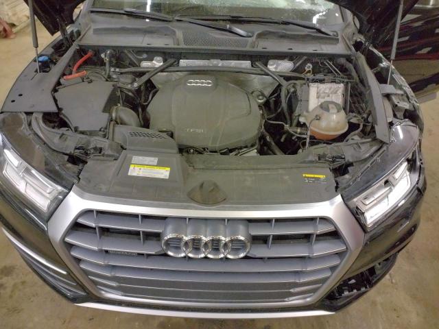 Photo 11 from auction – 2018 AUDI Q5 PREMIUM with VIN WA1BNAFY4J2201333