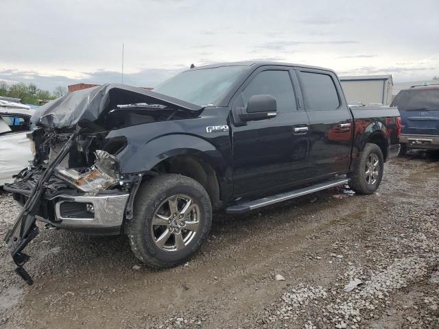 Photo 1 from auction – 2020 FORD F150 SUPER with VIN 1FTEW1EP3LKE89809