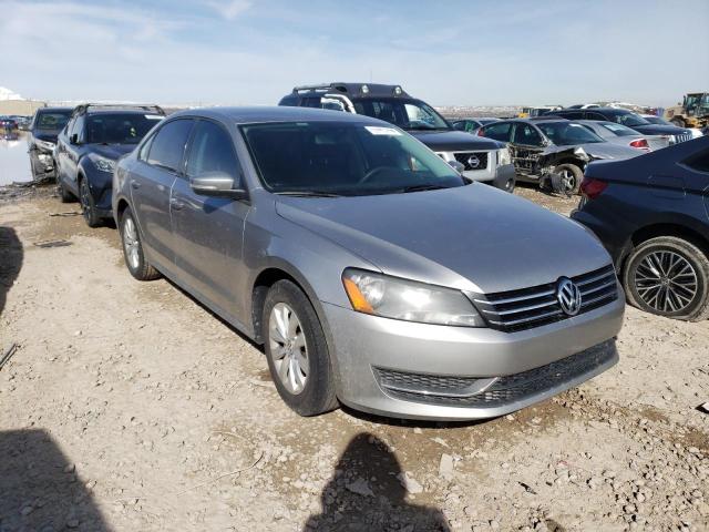 Photo 4 from auction – 2013 VOLKSWAGEN PASSAT with VIN 1VWAP7A30DC071444