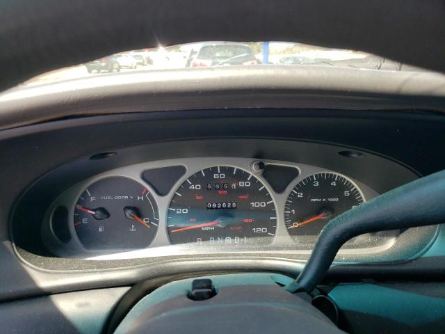Photo 9 from auction – 1999 FORD TAURUS LX with VIN 1FAFP52U0XG231488