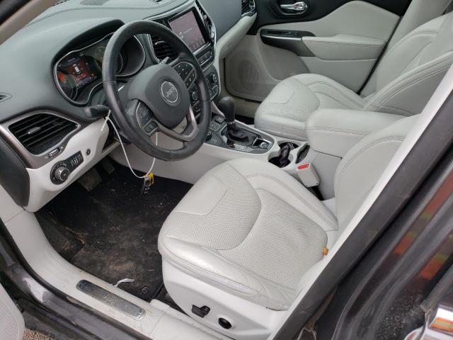 Photo 7 from auction – 2021 JEEP CHEROKEE L with VIN 1C4PJMDX5MD127531