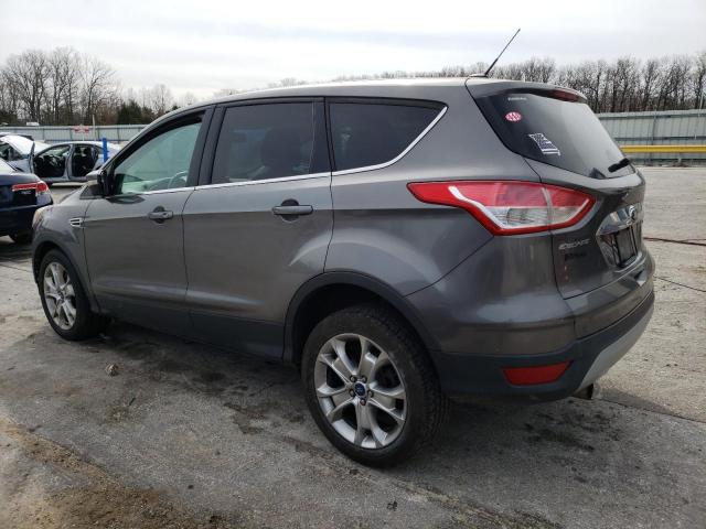 Photo 2 from auction – 2013 FORD ESCAPE SEL with VIN 1FMCU0HXXDUB55183