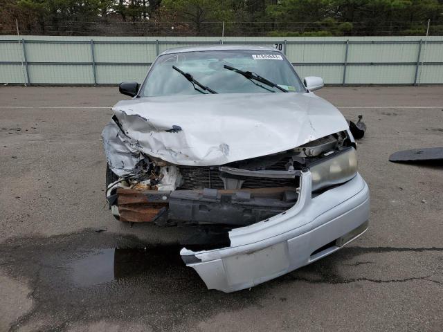 Photo 5 from auction – 2002 CHEVROLET IMPALA with VIN 2G1WH55K229325938
