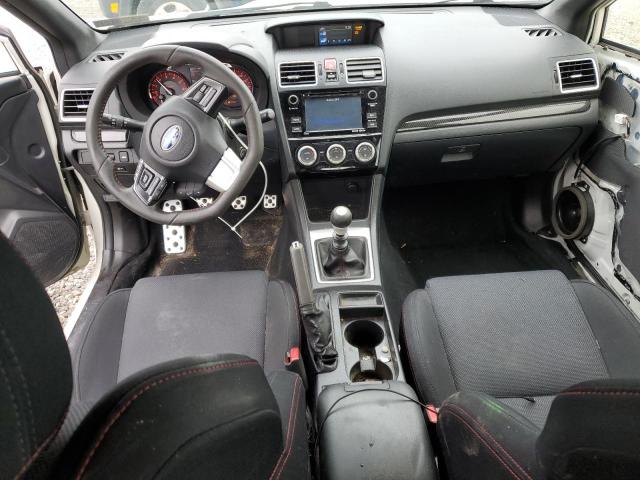 Photo 8 from auction – 2017 SUBARU WRX PREMIU with VIN JF1VA1E66H9835863