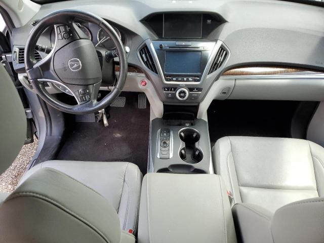 Photo 8 from auction – 2019 ACURA MDX with VIN 5J8YD4H3XKL022572