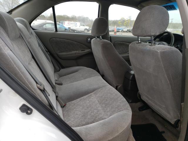 Photo 10 from auction – 2002 NISSAN SENTRA XE with VIN 3N1CB51D82L599485