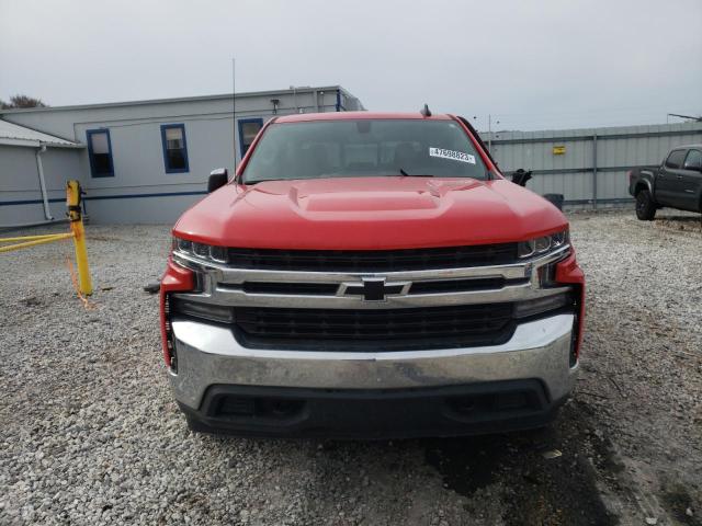 Photo 5 from auction – 2022 CHEVROLET SILVERADO with VIN 1GCUYDED1NZ150795