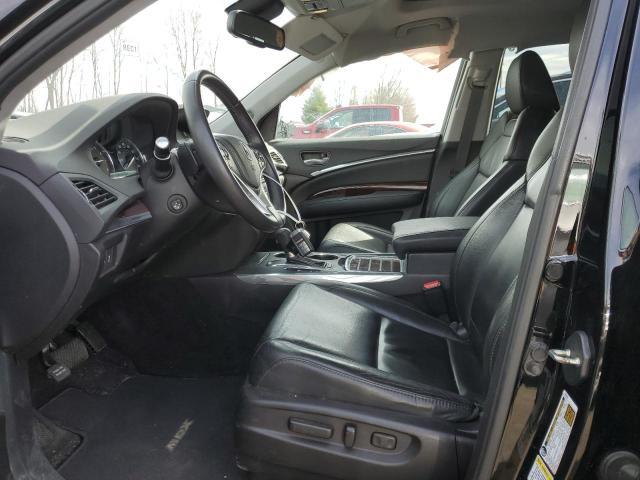 Photo 7 from auction – 2014 ACURA MDX TECHNO with VIN 5FRYD4H61EB035340