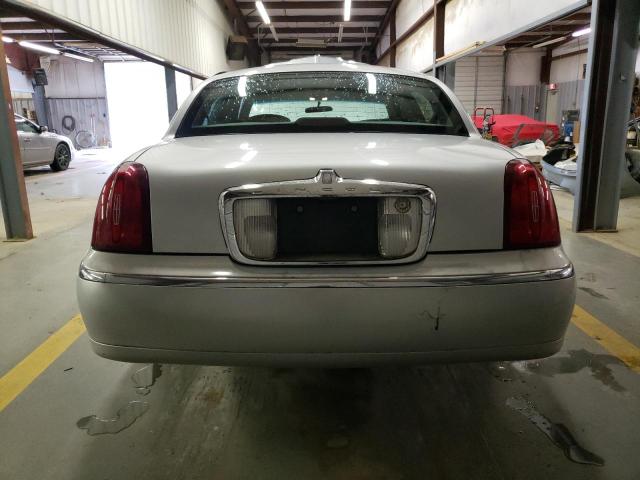 Photo 6 from auction – 2000 LINCOLN TOWN CAR E with VIN 1LNHM81WXYY836769
