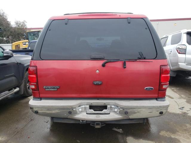 Photo 6 from auction – 2001 FORD EXPEDITION with VIN 1FMFU18L61LA32370