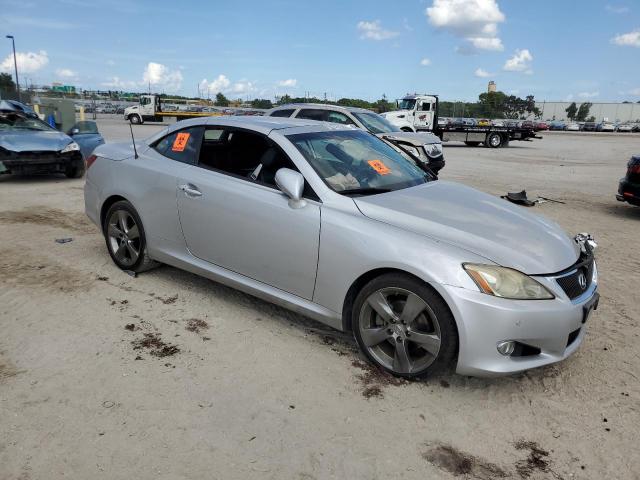 Photo 4 from auction – 2010 LEXUS IS 250 with VIN JTHFF2C23A2512101