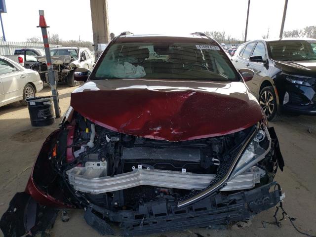 Photo 5 from auction – 2017 CHRYSLER PACIFICA L with VIN 2C4RC1GG3HR727724