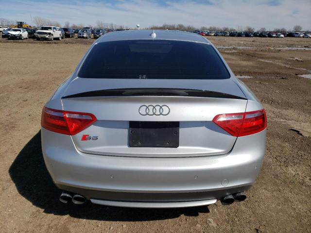 Photo 6 from auction – 2009 AUDI S5 QUATTRO with VIN WAURV78T09A017627