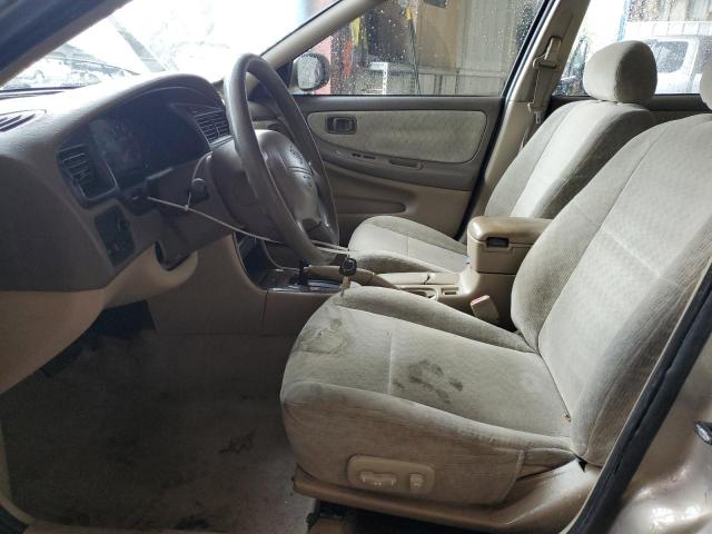 Photo 7 from auction – 2001 NISSAN ALTIMA XE with VIN 1N4DL01D31C241051