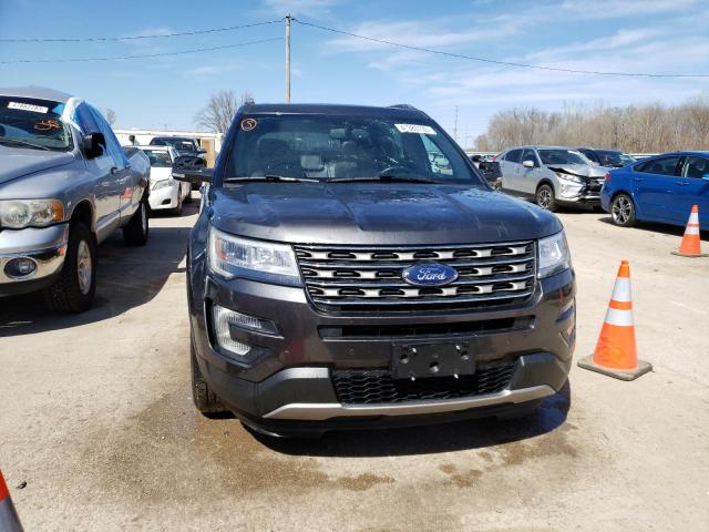 Photo 5 from auction – 2017 FORD EXPLORER X with VIN 1FM5K8D88HGE07447