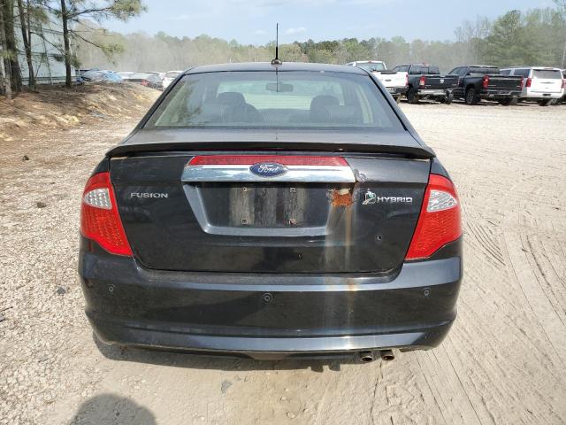Photo 6 from auction – 2010 FORD FUSION HYB with VIN 3FADP0L35AR233558