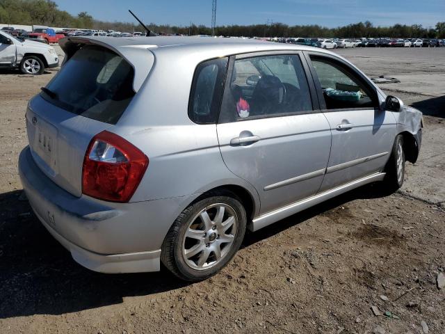 Photo 3 from auction – 2005 KIA SPECTRA5 with VIN KNAFE161X55113026