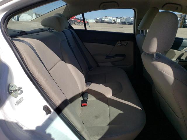 Photo 10 from auction – 2013 HONDA CIVIC LX with VIN 2HGFB2F59DH573954