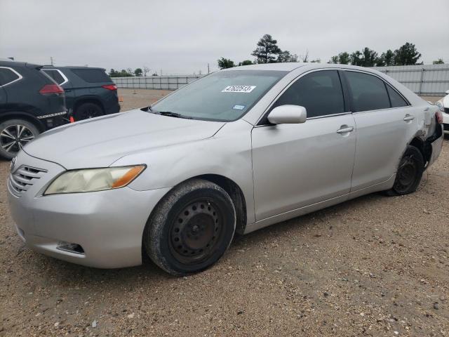 TOYOTA CAMRY BASE 2009 with VIN 4T1BE46K69U276887 - Photo from auction