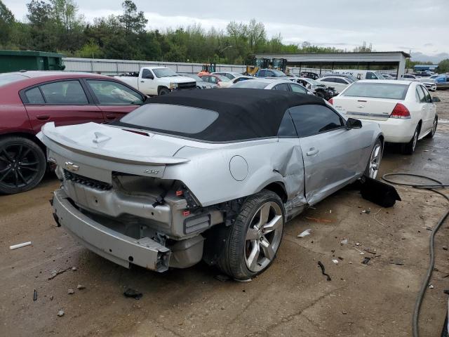 Photo 3 from auction – 2011 CHEVROLET CAMARO 2SS with VIN 2G1FK3DJ3B9198891