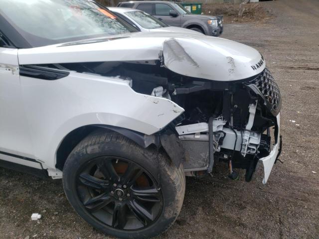 Photo 11 from auction – 2020 LAND ROVER RANGE ROVE with VIN SALYK2FX2LA272182