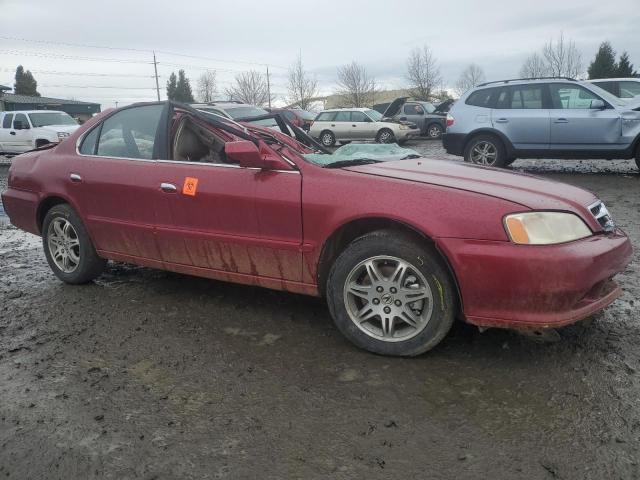 Photo 4 from auction – 2001 ACURA 3.2TL with VIN 19UUA56771A026995