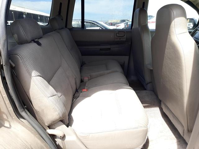 Photo 11 from auction – 2003 DODGE DURANGO SP with VIN 1D4HR38N43F577998