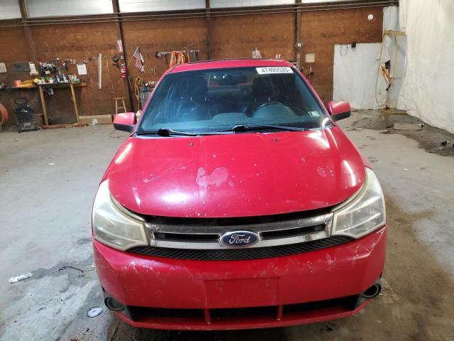 Photo 5 from auction – 2008 FORD FOCUS SE with VIN 1FAHP35N48W230241
