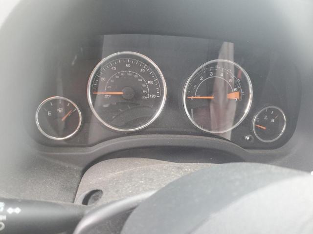 Photo 9 from auction – 2014 JEEP COMPASS LA with VIN 1C4NJCEA4ED587261