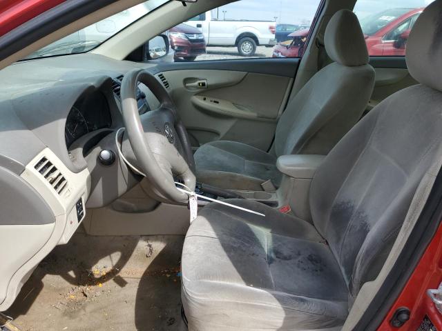 Photo 7 from auction – 2009 TOYOTA COROLLA BA with VIN 2T1BU40E29C147049