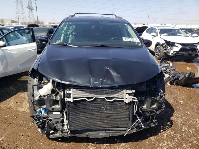 Photo 5 from auction – 2019 CHRYSLER PACIFICA T with VIN 2C4RC1BG7KR657269