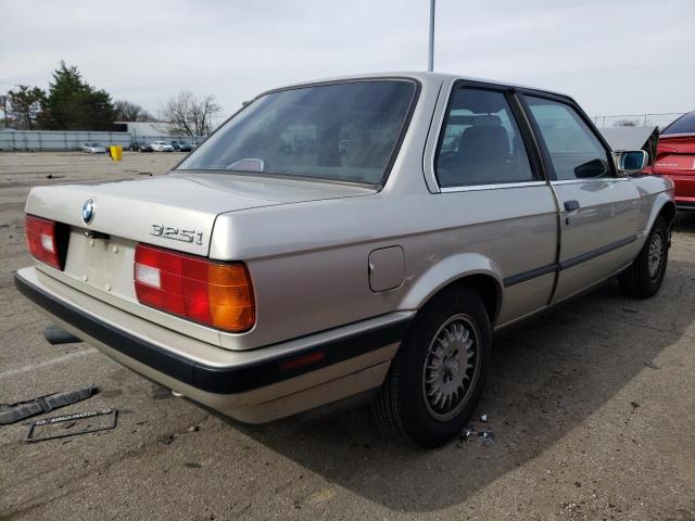 Photo 3 from auction – 1990 BMW 325 I with VIN WBAAA1309LEC65266