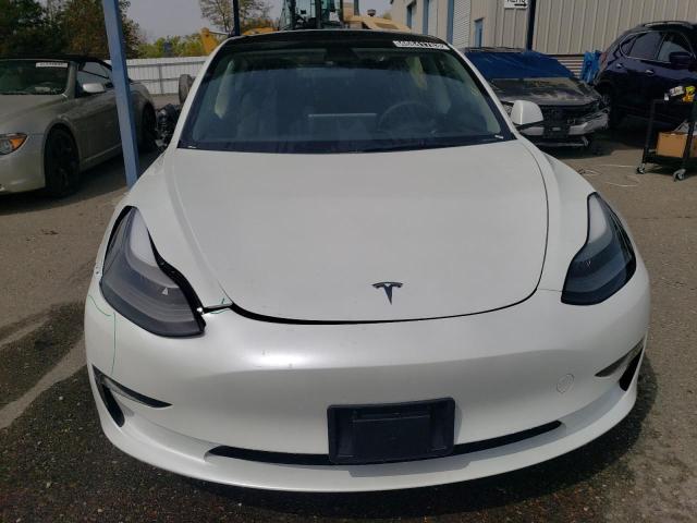 Photo 5 from auction – 2023 TESLA MODEL 3 with VIN 5YJ3E1EA9PF452286