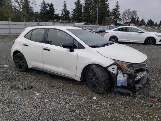 Photo 4 from auction – 2020 TOYOTA COROLLA SE with VIN JTND4RBE2L3095369