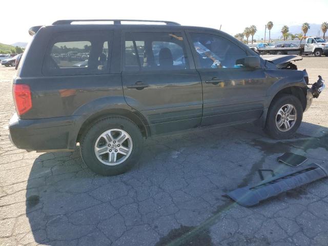 Photo 3 from auction – 2004 HONDA PILOT EX with VIN 2HKYF18404H614716