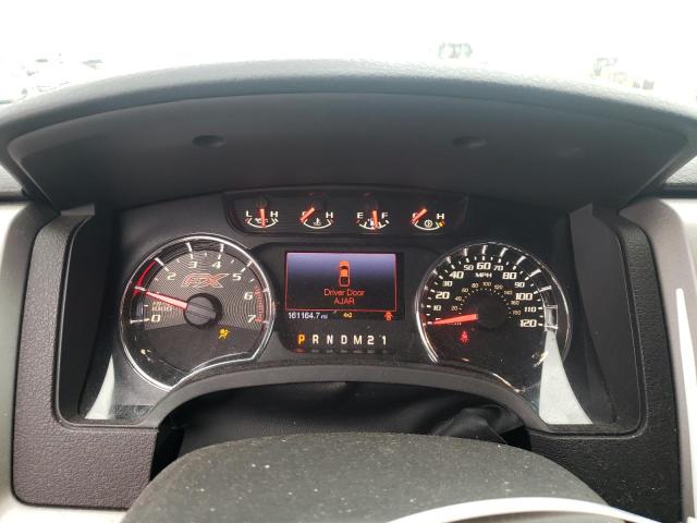 Photo 9 from auction – 2012 FORD F150 SUPER with VIN 1FTFW1ET8CKE21118