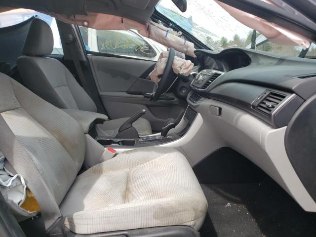 Photo 7 from auction – 2014 HONDA ACCORD LX with VIN 1HGCR2F36EA268585