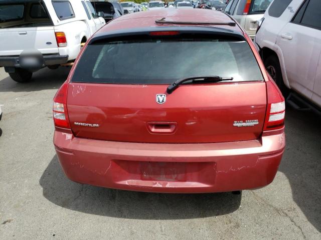 Photo 6 from auction – 2005 DODGE MAGNUM SE with VIN 2D4FV48T15H629080