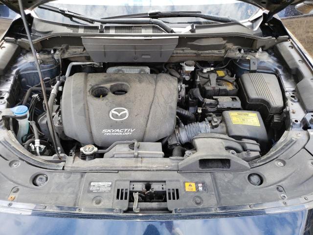 Photo 12 from auction – 2018 MAZDA CX-5 TOURI with VIN JM3KFBCM8J0409955