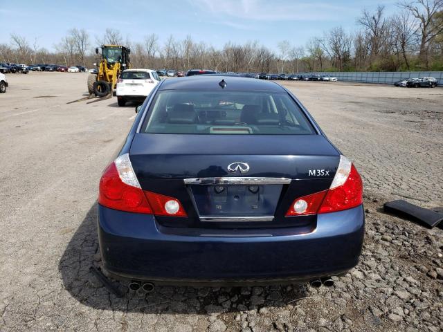 Photo 6 from auction – 2006 INFINITI FX35 with VIN JNKAY01F26M262876